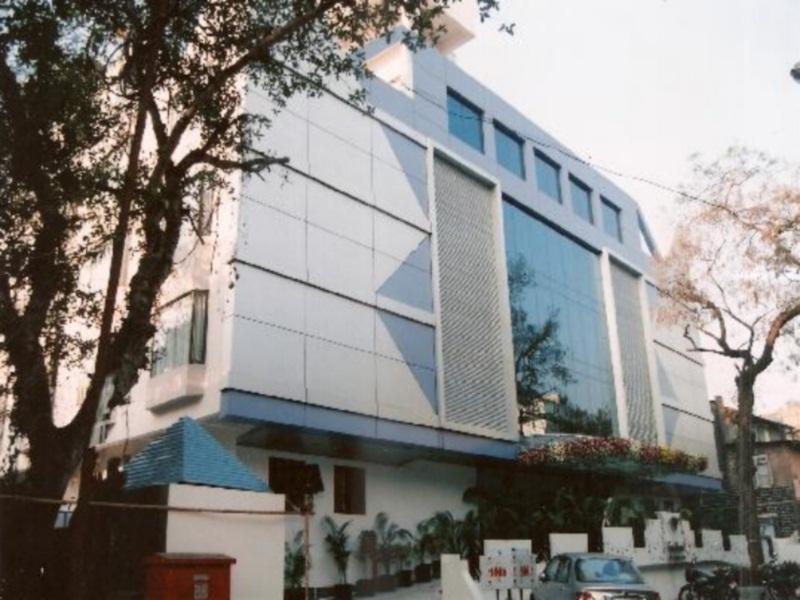 Hotel Gandharva Shivajinagar Poona Buitenkant foto