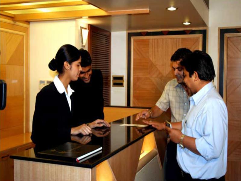 Hotel Gandharva Shivajinagar Poona Buitenkant foto